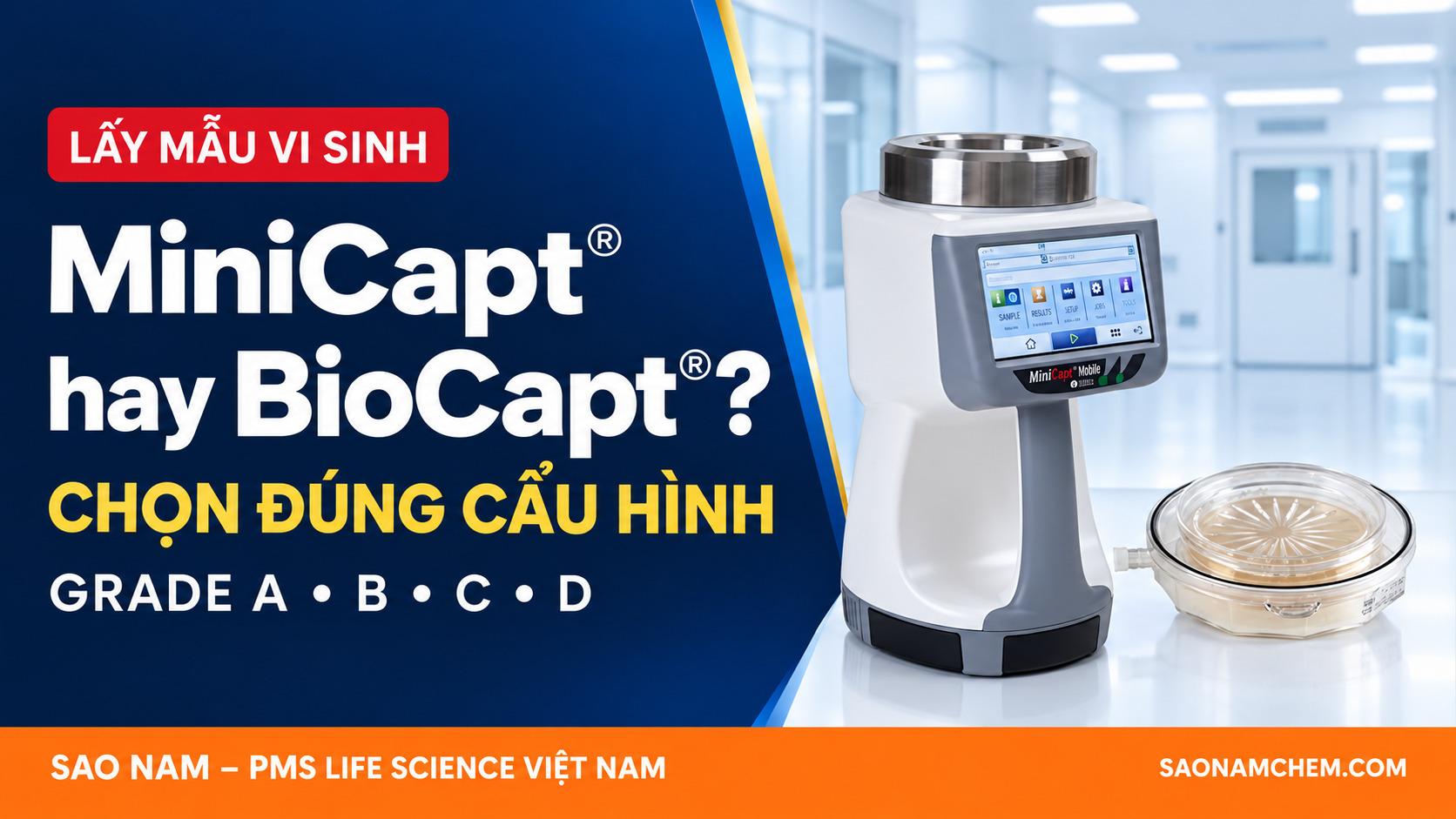 MiniCapt hay BioCapt
